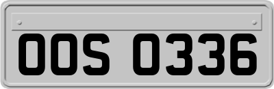 OOS0336