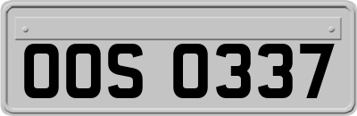 OOS0337