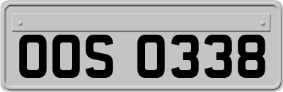 OOS0338