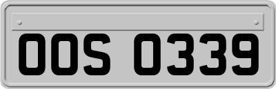 OOS0339
