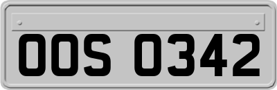 OOS0342