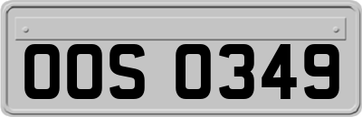 OOS0349