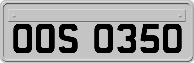 OOS0350
