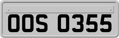 OOS0355