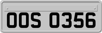 OOS0356