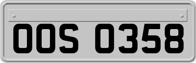 OOS0358