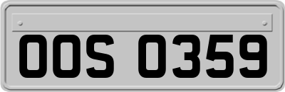 OOS0359