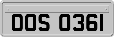 OOS0361
