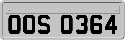 OOS0364
