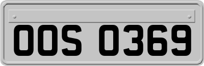 OOS0369