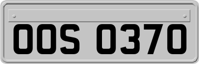 OOS0370