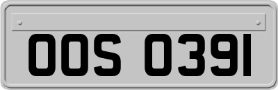 OOS0391