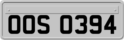 OOS0394