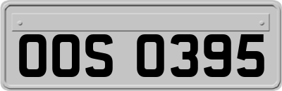 OOS0395