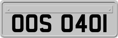 OOS0401