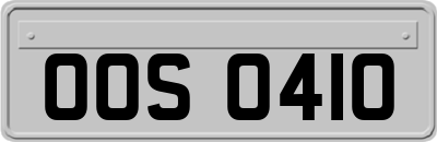 OOS0410