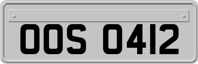 OOS0412