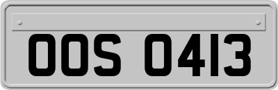 OOS0413