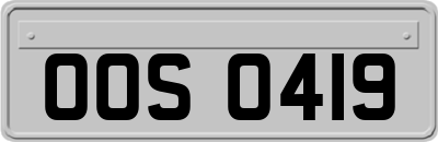 OOS0419
