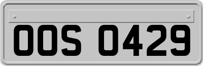 OOS0429