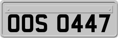 OOS0447