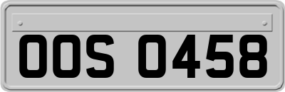 OOS0458