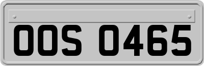 OOS0465