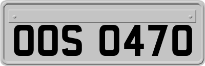 OOS0470
