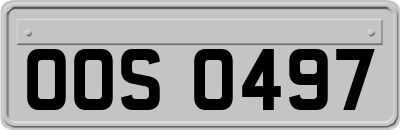 OOS0497