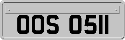 OOS0511