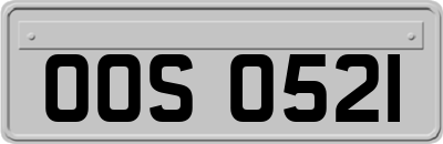 OOS0521