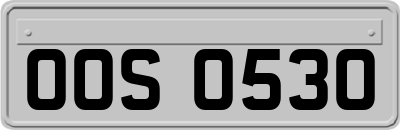 OOS0530