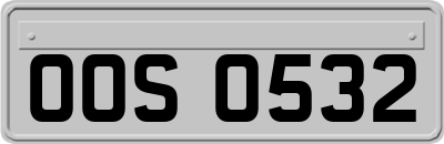 OOS0532