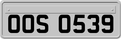 OOS0539