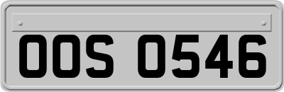 OOS0546