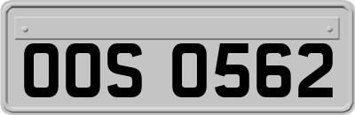 OOS0562