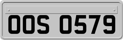 OOS0579