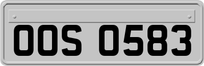 OOS0583