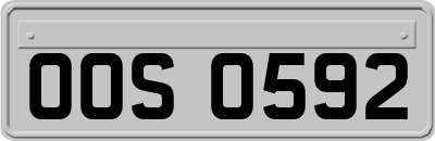 OOS0592