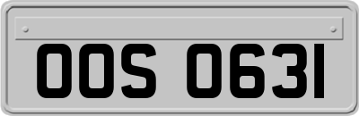 OOS0631