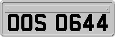 OOS0644