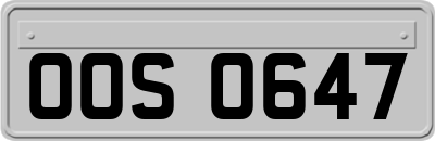 OOS0647