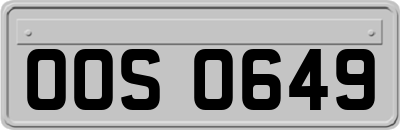 OOS0649