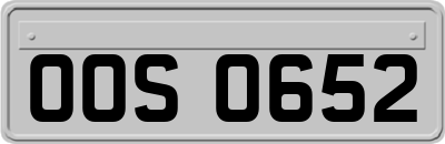 OOS0652