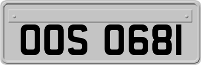 OOS0681