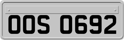 OOS0692