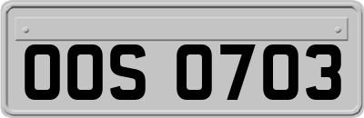 OOS0703