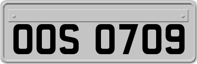 OOS0709