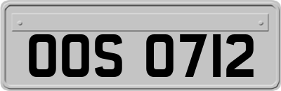 OOS0712
