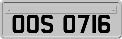 OOS0716